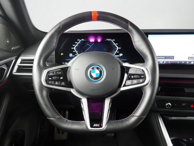 Used 2025 BMW i4 M50 AWD/4WD image 18
