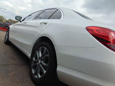 Used 2016 Mercedes-Benz C 300 4MATIC Sedan image 16