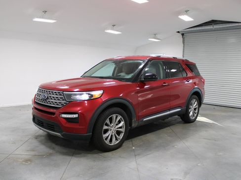 Used 2023 Ford Explorer Limited image 4