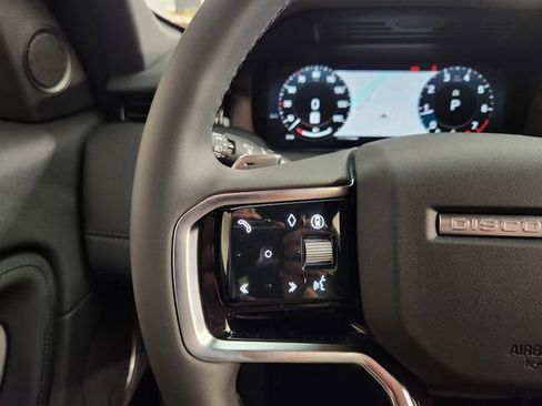 New 2026 Land Rover Discovery Sport Landmark image 27