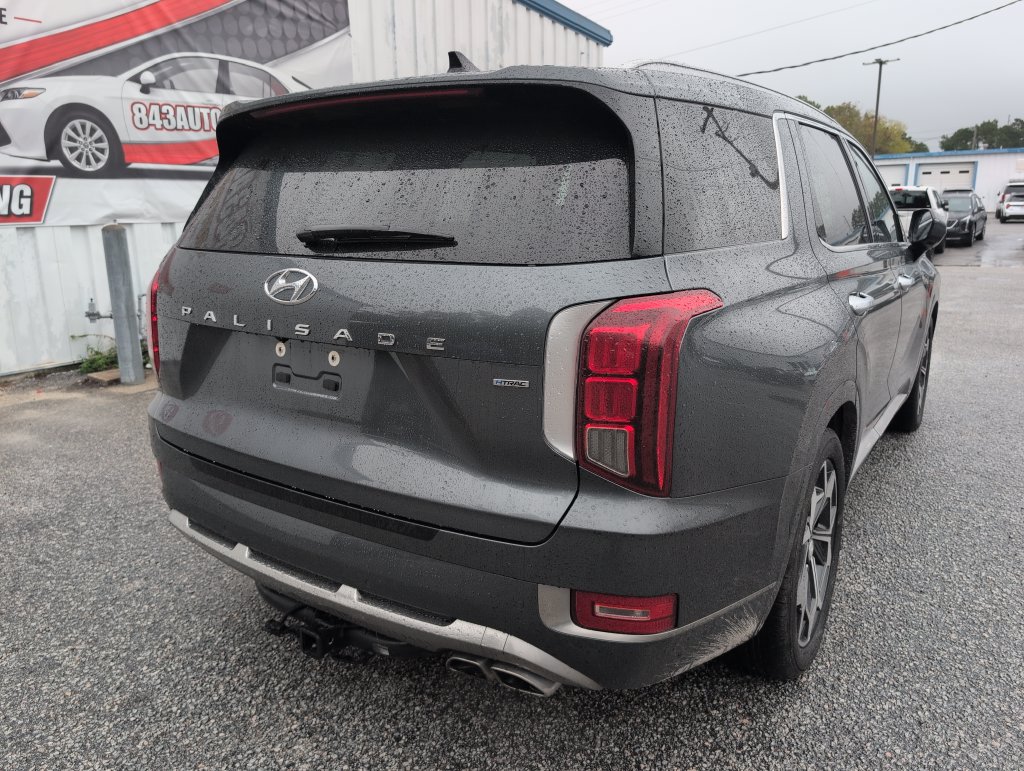 Used 2022 Hyundai Palisade Calligraphy AWD/4WD image 8