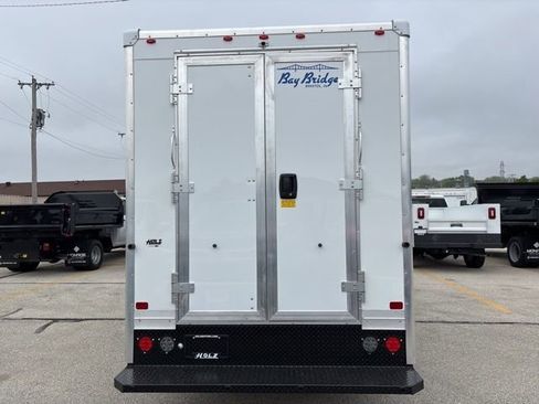 New 2024 Chevrolet Express 3500 w/ Power Convenience Package RWD image 4