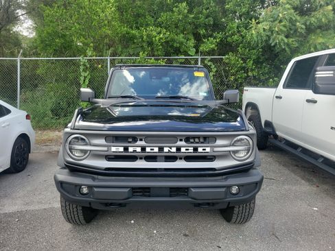 Used 2023 Ford Bronco Big Bend AWD/4WD image 2