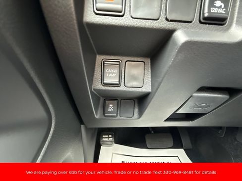 New 2026 Nissan Frontier SV w/ SV Convenience Package AWD/4WD image 19