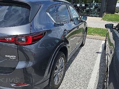 Used 2023 MAZDA CX-5 Signature AWD/4WD image 4