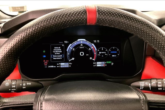 Used 2024 Toyota Sequoia TRD Pro AWD/4WD image 29