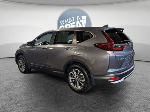 Used 2022 Honda CR-V EX-L image 6