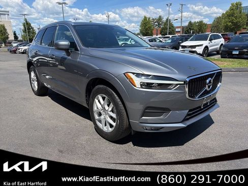 Used 2021 Volvo XC60 T5 Momentum AWD/4WD image 5