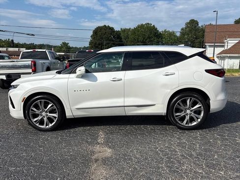 Used 2020 Chevrolet Blazer Premier w/ Driver Confidence II Package FWD image 4