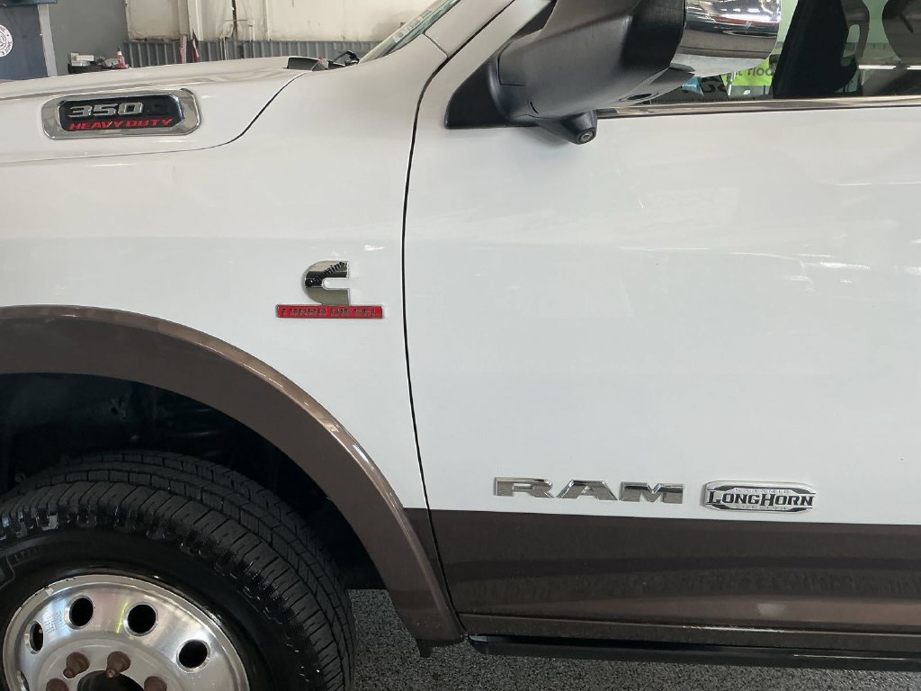 Used 2019 RAM 3500 Limited AWD/4WD image 8