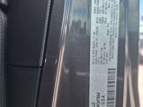 New 2024 Jeep Wrangler Sport S image 29