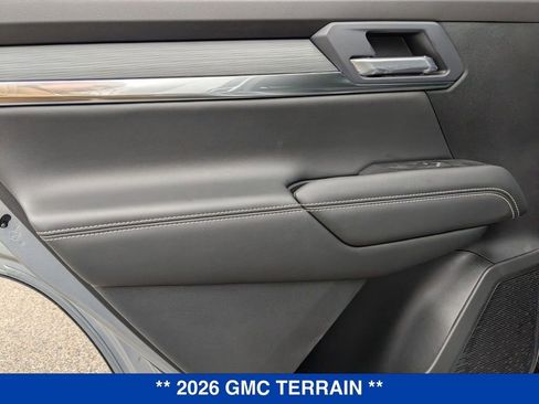 New 2026 GMC Terrain Elevation w/ Black Edition image 26