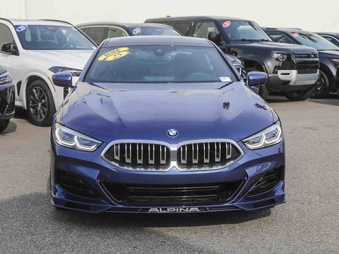 Used 2025 BMW ALPINA B8 xDrive Gran Coupe image 2