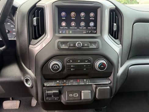Used 2023 Chevrolet Silverado 1500 Custom AWD/4WD image 20