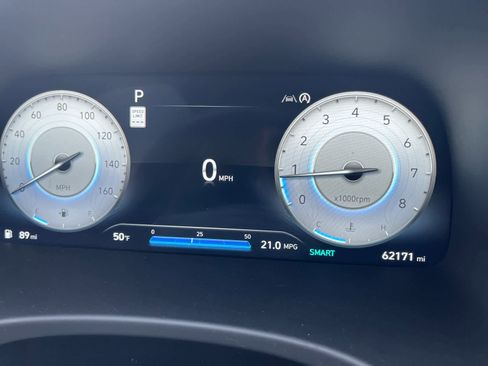 Used 2023 Hyundai Palisade Calligraphy w/ Cargo Package image 11