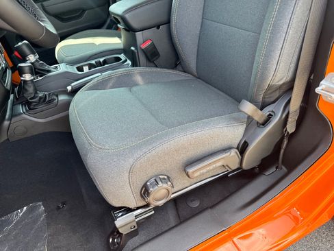 New 2025 Jeep Wrangler Sport image 15