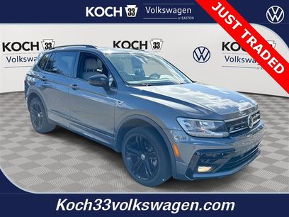 Used 2019 Volkswagen Tiguan SEL Premium R-Line