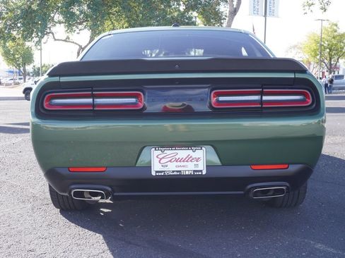 Used 2023 Dodge Challenger SXT w/ Blacktop Package image 6