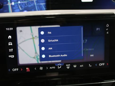 New 2026 Lincoln Nautilus Reserve w/ Jet Appearance Package image 47