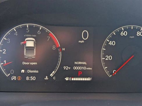 New 2025 Honda Ridgeline Black Edition image 10