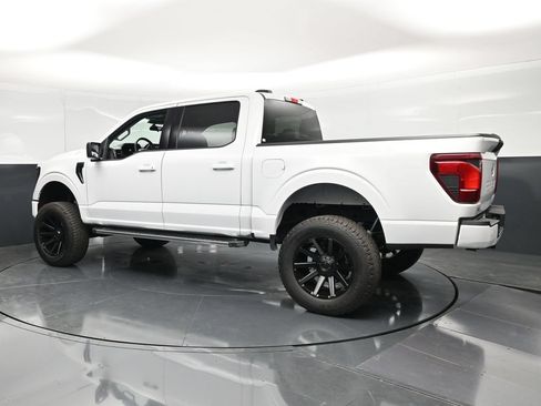 Used 2025 Ford F150 XLT w/ Equipment Group 301A Standard AWD/4WD image 7