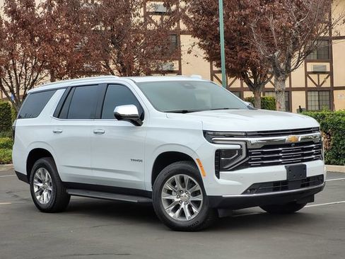 New 2026 Chevrolet Tahoe Premier image 2
