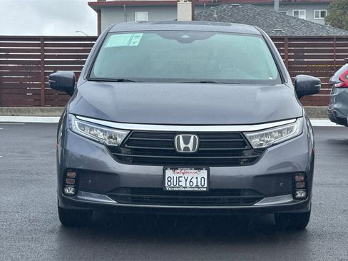 Certified 2021 Honda Odyssey Touring image 9