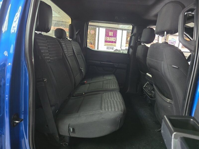 Used 2021 Ford F150 XL w/ STX Appearance Package AWD/4WD image 17