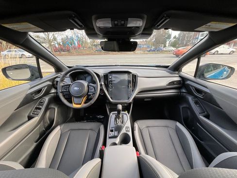 New 2026 Subaru Crosstrek 2.5i Wilderness AWD/4WD image 16