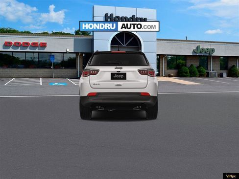 New 2026 Jeep Compass Limited image 6