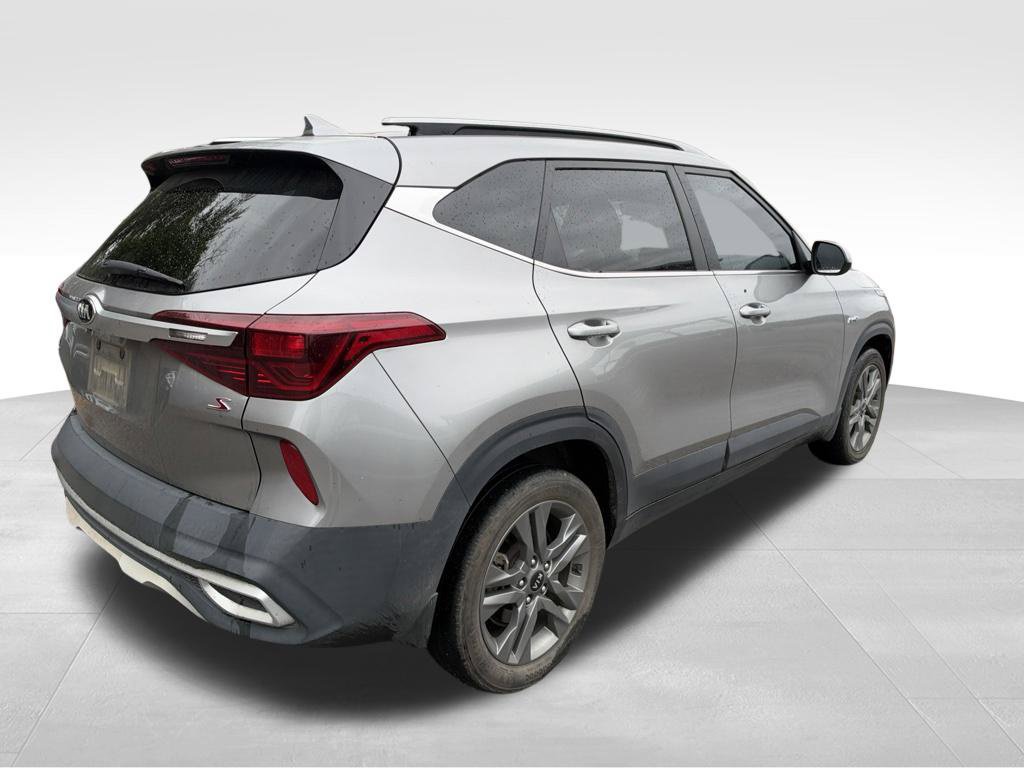 Used 2021 Kia Seltos S AWD/4WD image 10