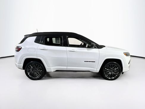 Used 2023 Jeep Compass High Altitude AWD/4WD image 4