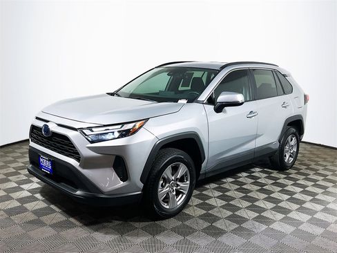 Certified 2024 Toyota RAV4 XLE image 4