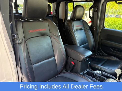 Used 2020 Jeep Gladiator Rubicon AWD/4WD image 18
