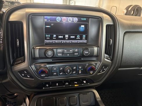 Used 2017 Chevrolet Silverado 3500 LTZ w/ Duramax Plus Package image 17