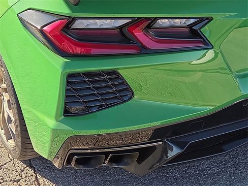 New 2026 Chevrolet Corvette Stingray Premium Cpe w/ 3LT image 19