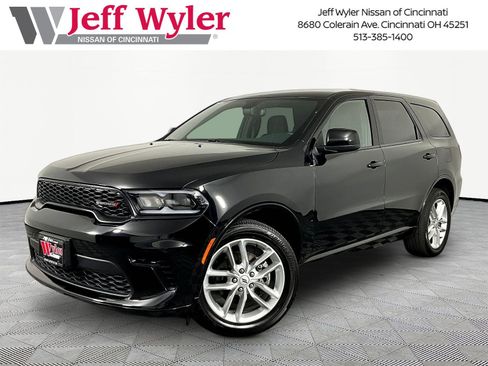 Used 2026 Dodge Durango GT AWD/4WD image 1