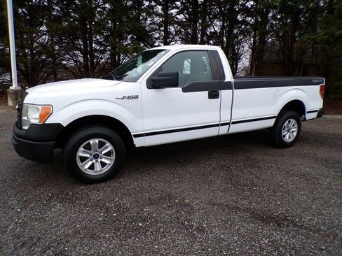 Used 2014 Ford F150 XL w/ Power Equipment Group image 1