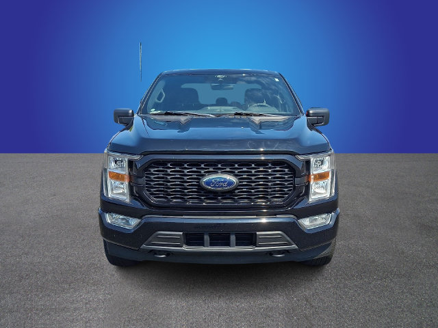 Used 2022 Ford F150 XL w/ STX Appearance Package AWD/4WD image 2