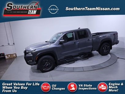 New 2025 Nissan Frontier PRO-4X w/ Pro Premium Package