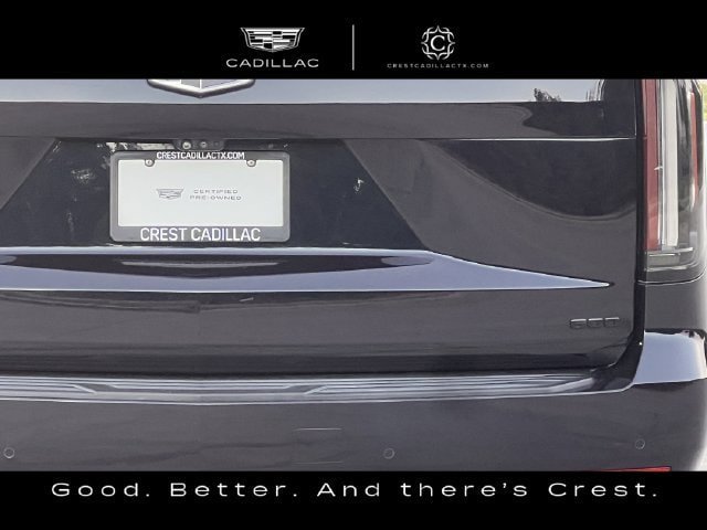 Used 2021 Cadillac Escalade Sport Platinum w/ LPO, ONYX Package AWD/4WD image 6
