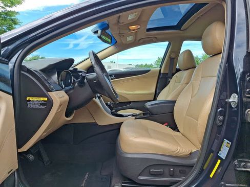 Used 2013 Hyundai Sonata Limited FWD image 3