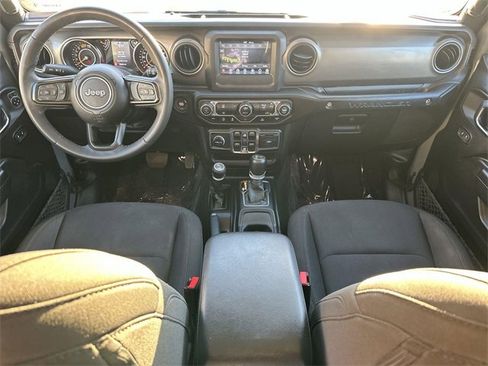 Used 2023 Jeep Wrangler Sport S image 18