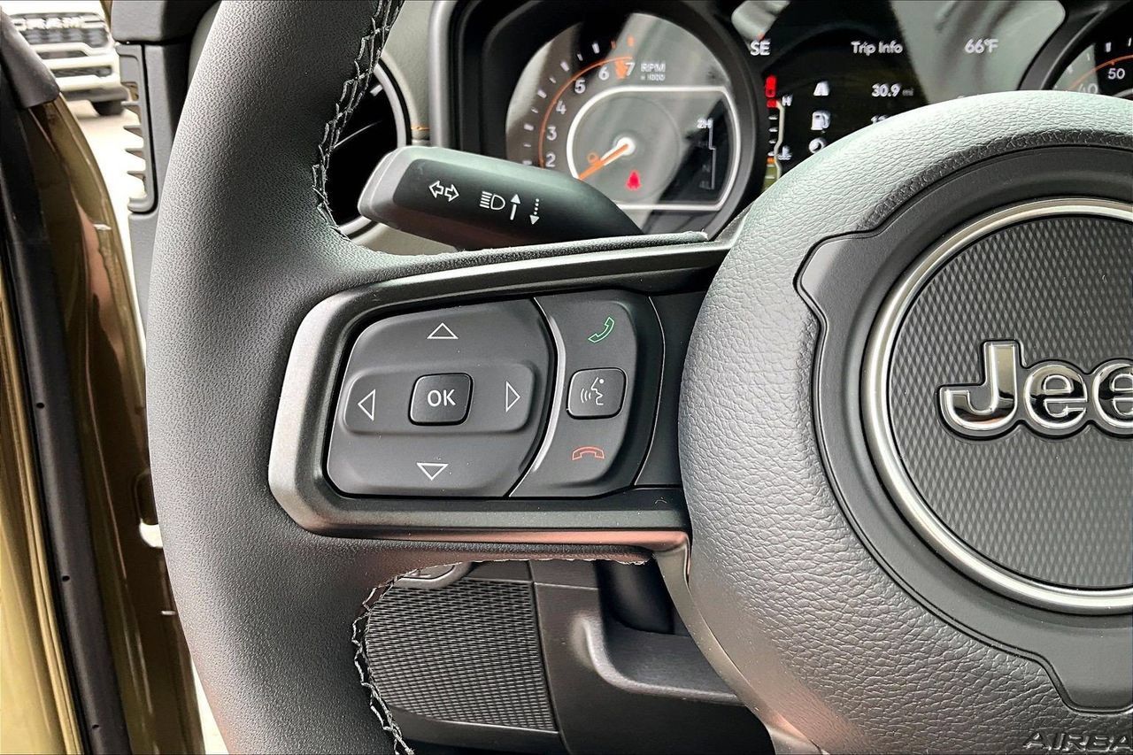 New 2026 Jeep Gladiator Mojave AWD/4WD image 22