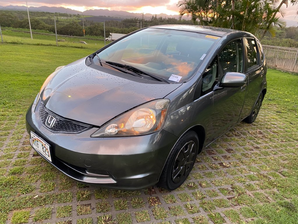Used 2012 Honda Fit image 3