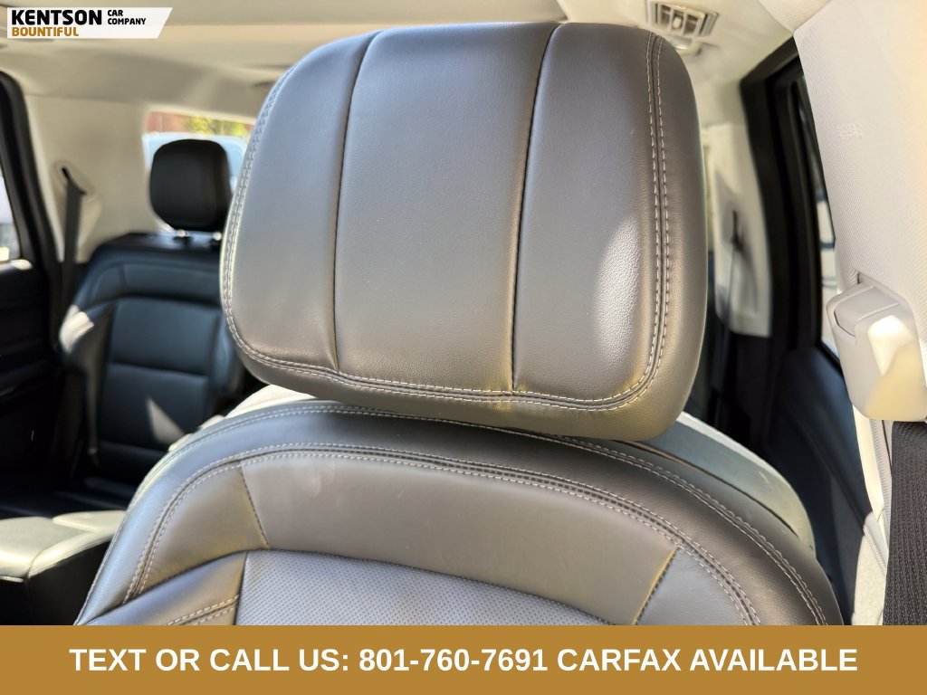 Used 2025 Lincoln Navigator Reserve AWD/4WD image 26