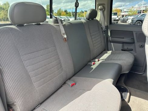 Used 2009 Dodge Ram 2500 Truck SXT AWD/4WD image 21