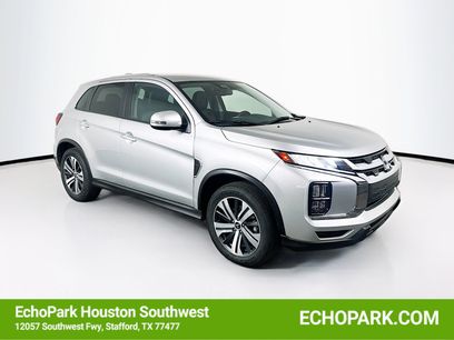 Used 2025 Mitsubishi Outlander Sport AWD