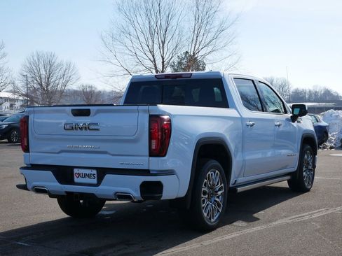 New 2026 GMC Sierra 1500 Denali Ultimate image 4