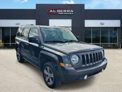 Used 2016 Jeep Patriot High Altitude